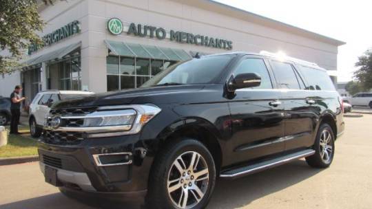 2023 Ford Expedition Limited — SUV — 36,840 mi — Plano, TX