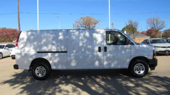 2023 GMC Savana Cargo Van Base — Cargo Van — 53,532 mi — Plano, TX