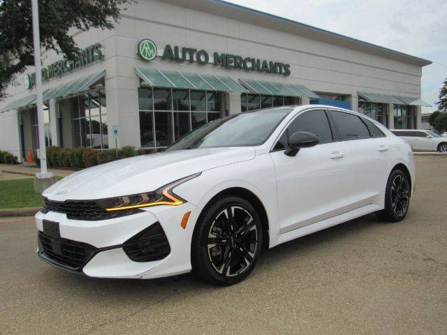 2023 Kia K5 GT-Line — Sedan — 32,608 mi — Plano, TX