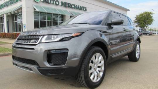 2019 Land Rover Range Rover Evoque SE — SUV — 38,606 mi — Plano, TX