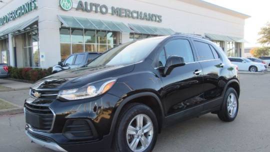 2019 Chevrolet Trax LT — SUV — 29,365 mi — Plano, TX