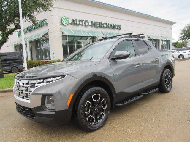 2022 Hyundai Santa Cruz SEL Premium — Pickup Truck — 15,228 mi — Plano, TX