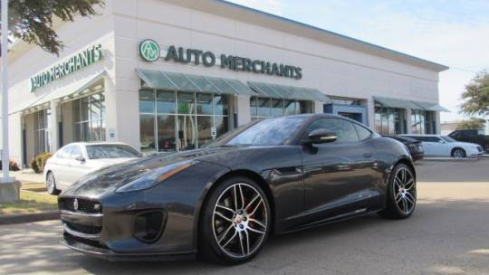 2020 Jaguar F-TYPE Checkered Flag — Coupe — 59,142 mi — Plano, TX