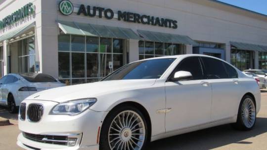 2013 BMW 7 Series ALPINA B7 — Sedan — 114,951 mi — Plano, TX