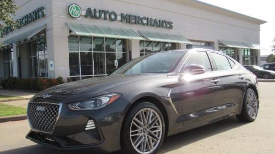 2020 Genesis G70 2.0T — Sedan — 33,536 mi — Plano, TX
