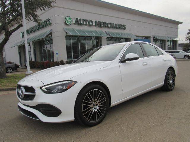 2023 Mercedes-Benz C-Class C 300 — Sedan — 13,952 mi — Plano, TX