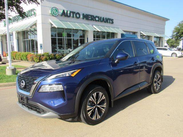 2023 Nissan Rogue SV — SUV — 76,020 mi — Plano, TX