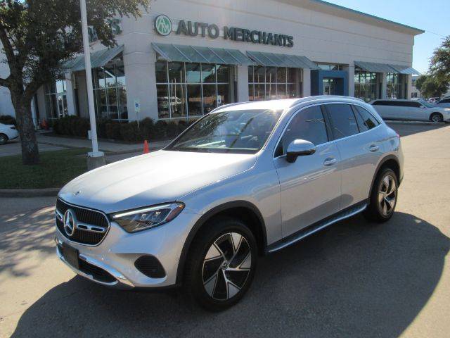 2024 Mercedes-Benz GLC GLC 300 — SUV — 40,433 mi — Plano, TX