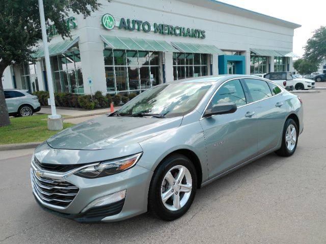 2023 Chevrolet Malibu LS