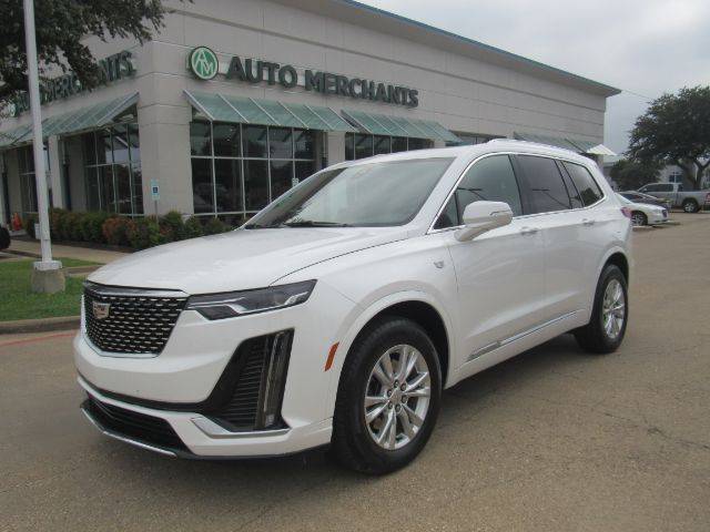 2023 Cadillac XT6 Luxury — SUV — 13,246 mi — Plano, TX
