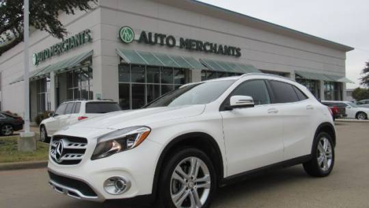 2019 Mercedes-Benz GLA GLA 250 — SUV — 51,498 mi — Plano, TX