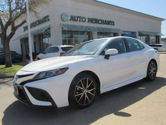 2024 Toyota Camry SE — Sedan — 18,362 mi — Plano, TX