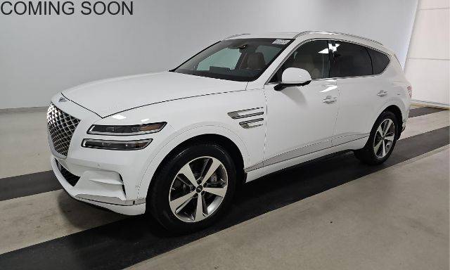 2022 Genesis GV80 2.5T — SUV — 19,232 mi — Plano, TX