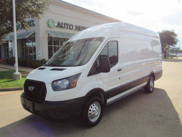 2023 Ford Transit Cargo Van T-250 — Cargo Van — 50,910 mi — Plano, TX