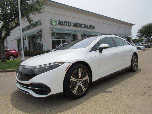 2022 Mercedes-Benz EQS Sedan EQS 450+ — Hatchback — 13,888 mi — Plano, TX