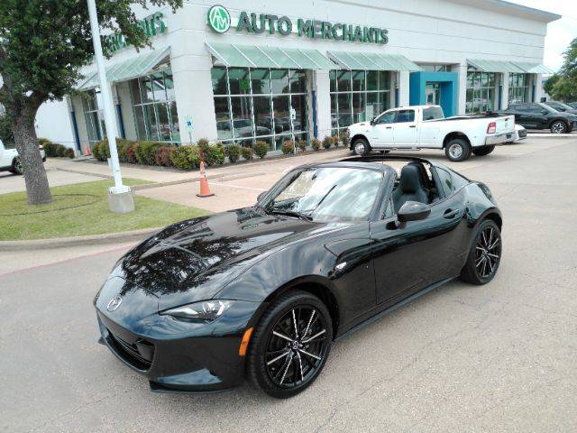 2024 Mazda MX-5 Miata Grand Touring