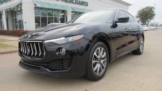 2020 Maserati Levante S — SUV — 31,507 mi — Plano, TX