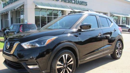 2019 Nissan Kicks SR — SUV — 75,601 mi — Plano, TX