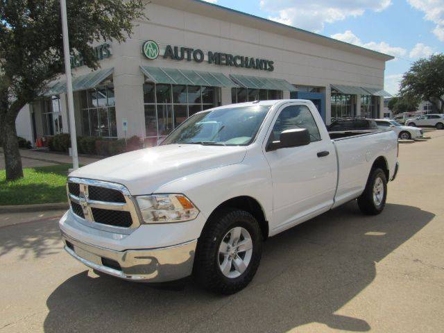 2022 Ram 1500 Classic Tradesman — Pickup Truck — 1,551 mi — Plano, TX