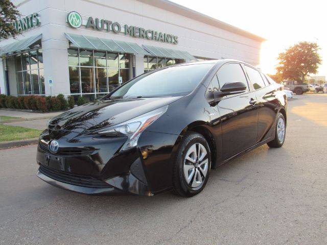 2017 Toyota Prius Two — Hatchback — 101,261 mi — Plano, TX