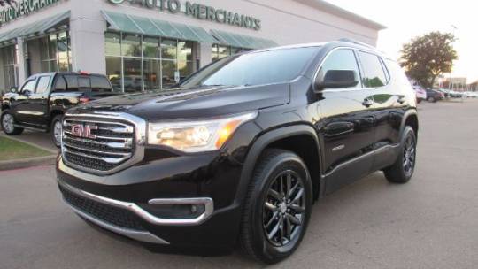2017 GMC Acadia SLT — SUV — 61,675 mi — Plano, TX