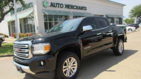 2019 GMC Canyon SLT