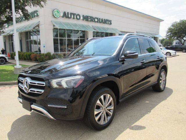 2021 Mercedes-Benz GLE-Class GLE 350