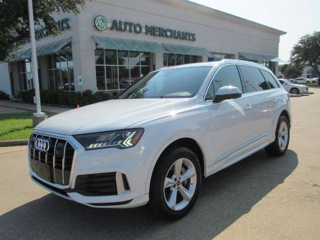 2023 Audi Q7 quattro Premium Plus 45 TFSI