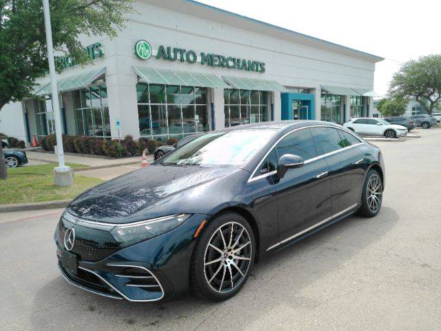 2023 Mercedes-Benz EQS Sedan EQS 450+ — Hatchback — 39,854 mi — Plano, TX