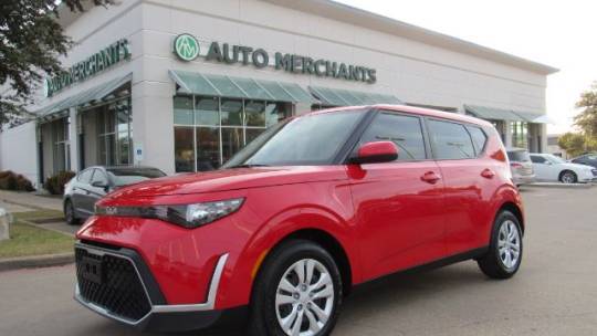2023 Kia Soul LX — Hatchback — 8,667 mi — Plano, TX