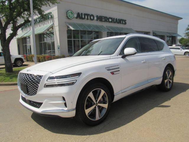 2023 Genesis GV80 2.5T — SUV — 17,035 mi — Plano, TX