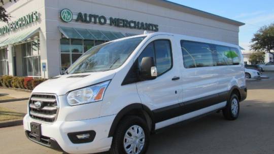 2020 Ford Transit Passenger Wagon T-350 XLT — Passenger Van — 74,724 mi — Plano, TX
