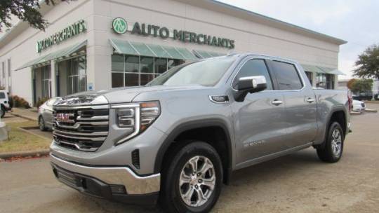 2024 GMC Sierra 1500 SLT — Pickup Truck — 26,882 mi — Plano, TX