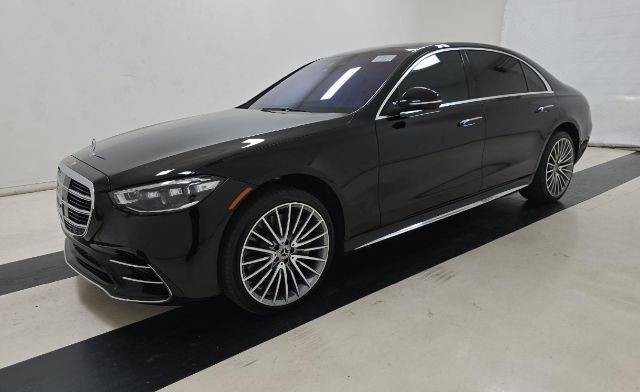 2023 Mercedes-Benz S-Class S 580 — Sedan — 44,470 mi — Plano, TX