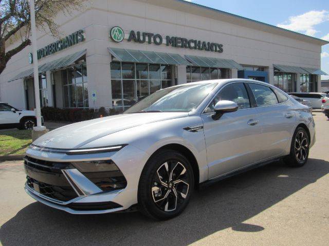 2024 Hyundai Sonata SEL — Sedan — 13,467 mi — Plano, TX