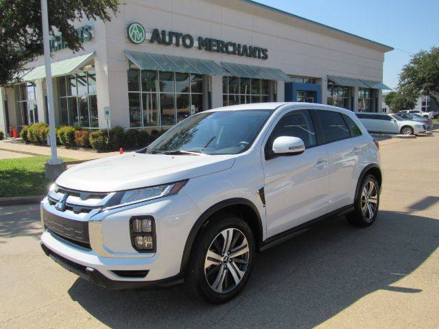 2024 Mitsubishi Outlander Sport ES — SUV — 31,268 mi — Plano, TX