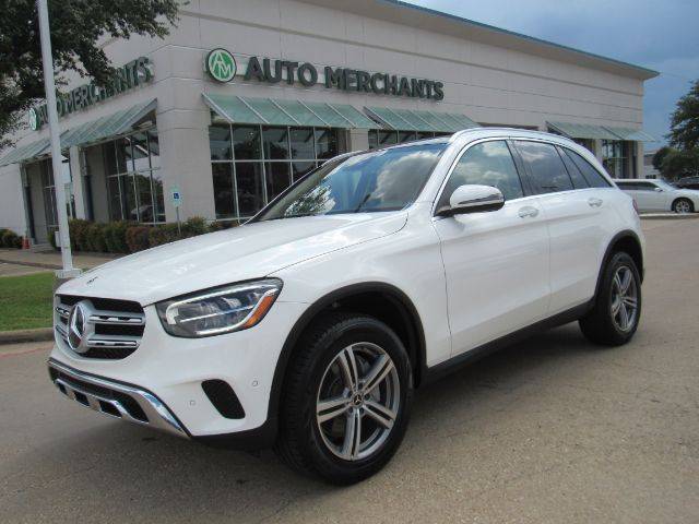 2022 Mercedes-Benz GLC GLC 300 — SUV — 48,060 mi — Plano, TX