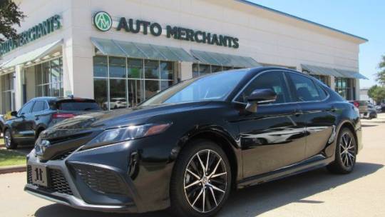 2023 Toyota Camry SE — Sedan — 63,848 mi — Plano, TX