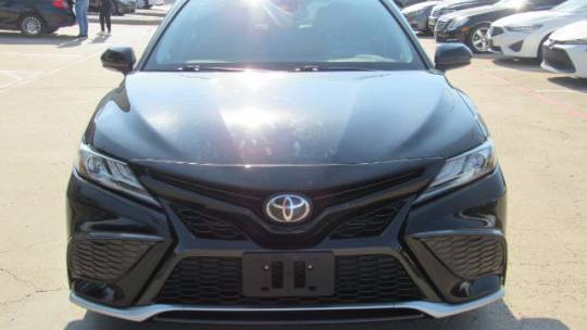 2021 Toyota Camry XSE — Sedan — 54,334 mi — Plano, TX