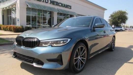 2020 BMW 3 Series 330i — Sedan — 36,099 mi — Plano, TX