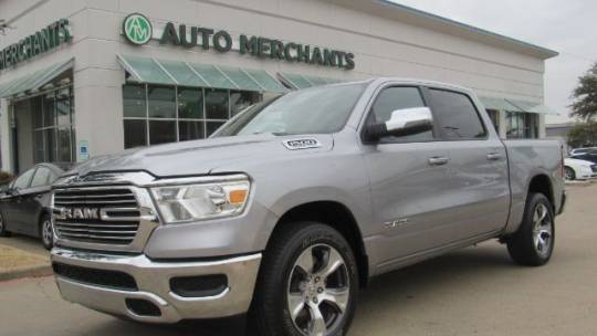 2024 Ram 1500 Laramie — Pickup Truck — 18,208 mi — Plano, TX