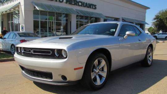 2022 Dodge Challenger SXT — Coupe — 33,585 mi — Plano, TX