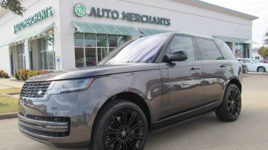 2023 Land Rover Range Rover Autobiography — SUV — 19,999 mi — Plano, TX