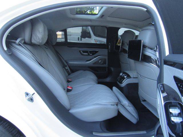 2021 Mercedes-Benz S-Class S 580 — Sedan — 11,787 mi — Plano, TX