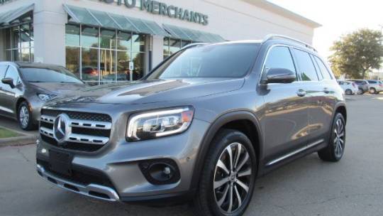 2021 Mercedes-Benz GLB GLB 250 — SUV — 41,052 mi — Plano, TX
