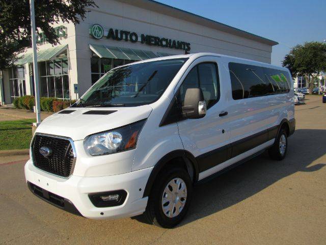 2025 Ford Transit Passenger Wagon XLT — Passenger Van — 10,353 mi — Plano, TX