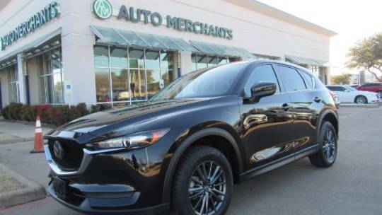 2019 Mazda CX-5 Touring — SUV — 58,385 mi — Plano, TX