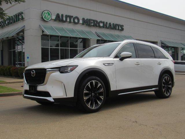 2024 Mazda CX-90 Plug-In Hybrid Premium — SUV — 18,963 mi — Plano, TX