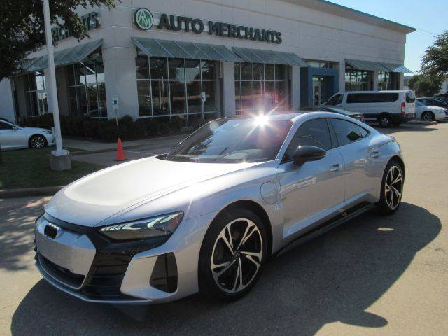 2024 Audi e-tron GT Premium Plus — Sedan — 6,628 mi — Plano, TX