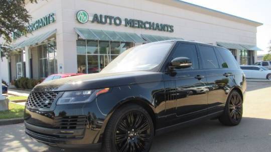 2021 Land Rover Range Rover Westminster Edition — SUV — 38,395 mi — Plano, TX